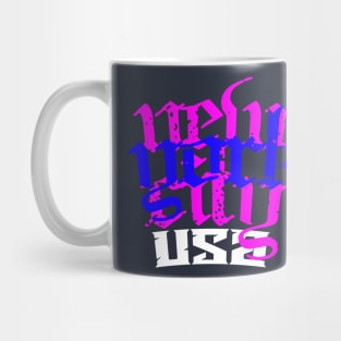 New York city USA Mug